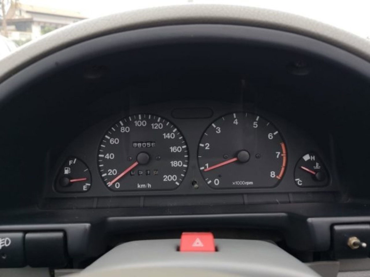 Suzuki Swift 1.3i cat Cabriolet GS (11)