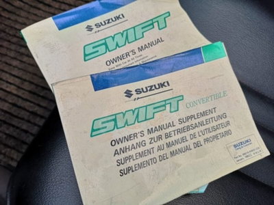 Suzuki Swift 1.3i cat Cabriolet GS (12)