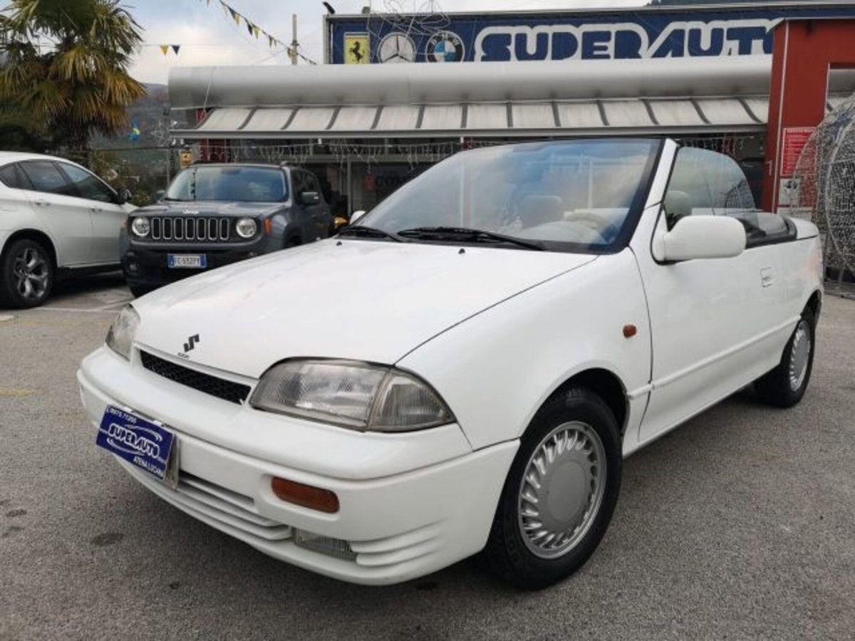 Suzuki Swift 1.3i cat Cabriolet GS (3)