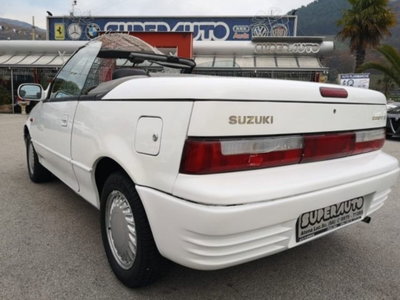 Suzuki Swift 1.3i cat Cabriolet GS (4)