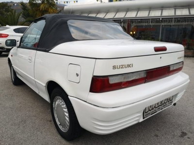 Suzuki Swift 1.3i cat Cabriolet GS (7)