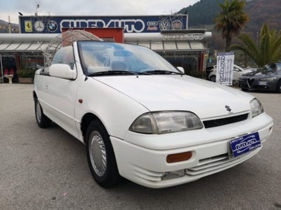 Suzuki Swift 1.3i cat Cabriolet GS (9)