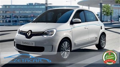 Renault Twingo Electric Zen  nuova