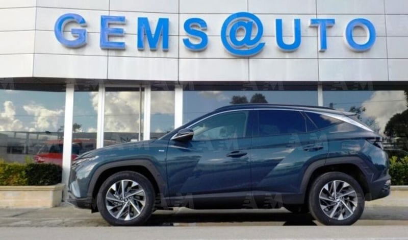 Hyundai Tucson 1.6 t-gdi 48V Xtech 2wd imt