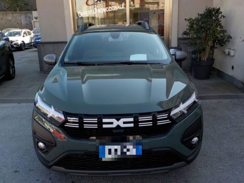 Dacia Sandero Stepway 1.0 tce Expression Eco-g 100cv