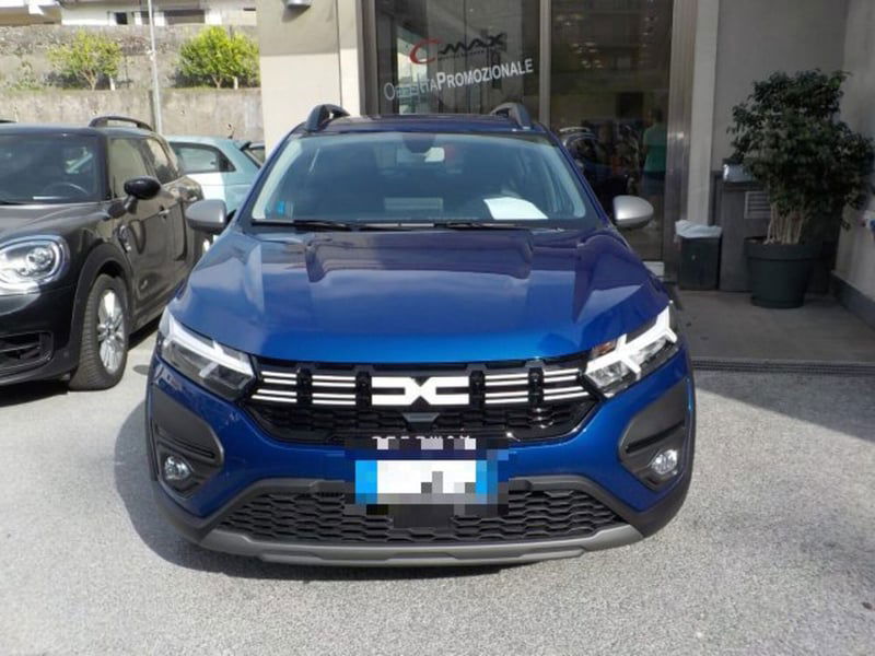 Dacia Sandero Stepway 1.0 tce Expression Eco-g 100cv