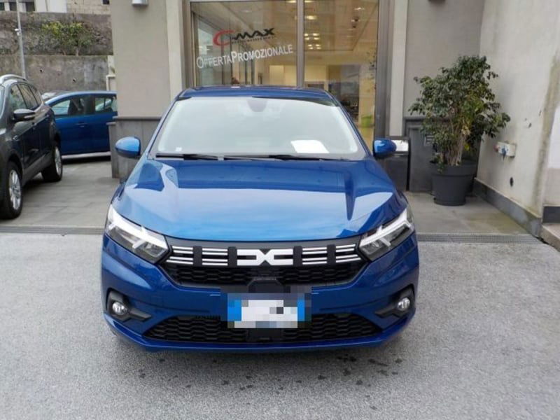 Dacia Sandero Streetway 1.0 sce Expression 65cv