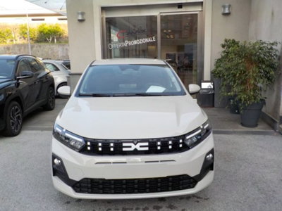 Dacia Sandero Streetway 1.0 tce Expression 100cv nuova