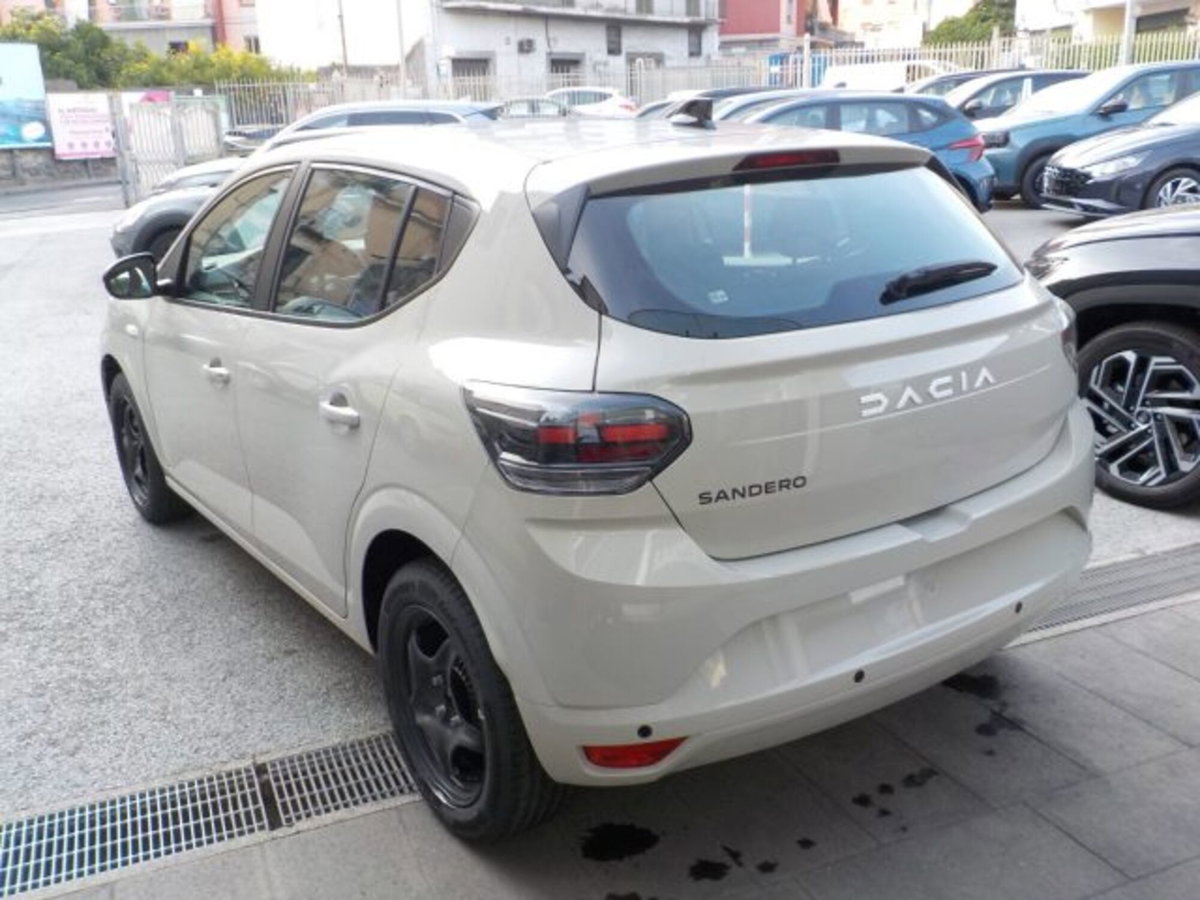 Dacia Sandero Streetway 1.0 tce Expression 100cv (13)