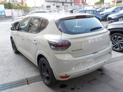 Dacia Sandero Streetway 1.0 tce Expression 100cv (13)
