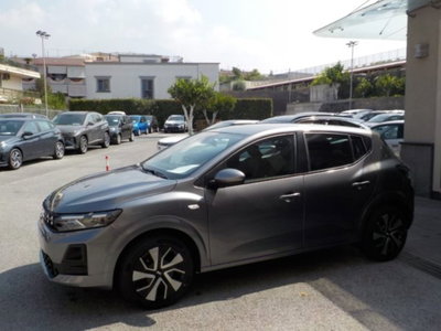 Dacia Sandero Streetway 1.0 tce Expression 100cv (3)