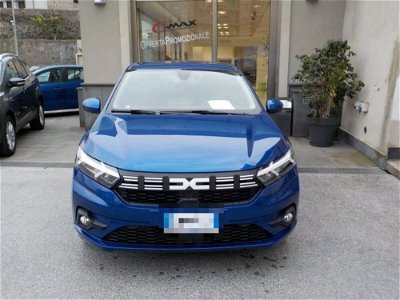 Dacia Sandero Streetway 1.0 TCe 100 CV ECO-G Comfort nuova