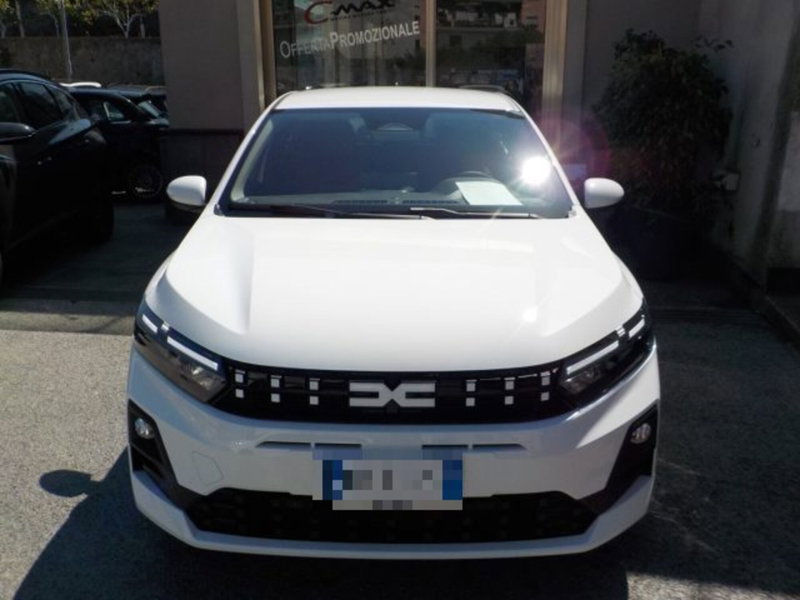 Dacia Sandero Streetway 1.2 Eco-G Expression 120cv auto