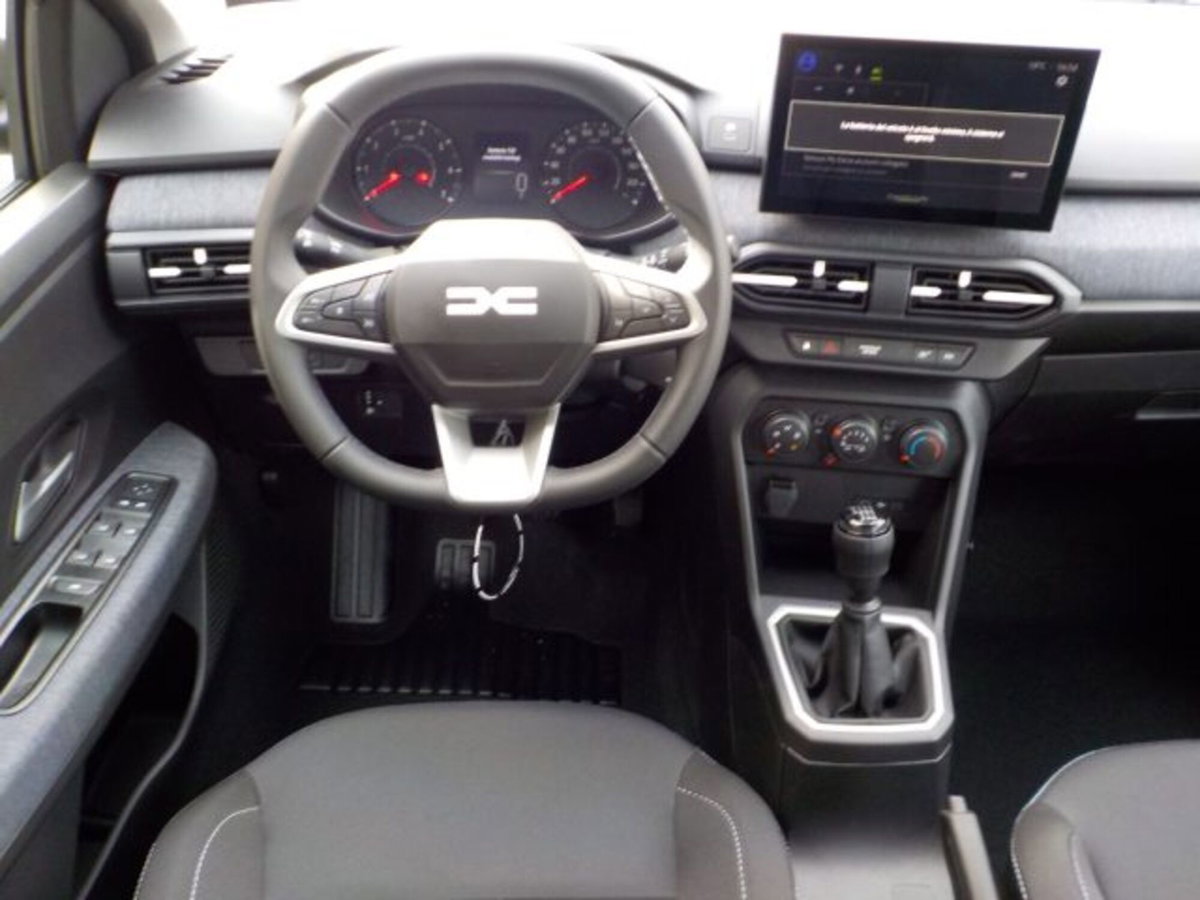 Dacia Sandero Streetway 1.2 Eco-G Expression 120cv auto (7)
