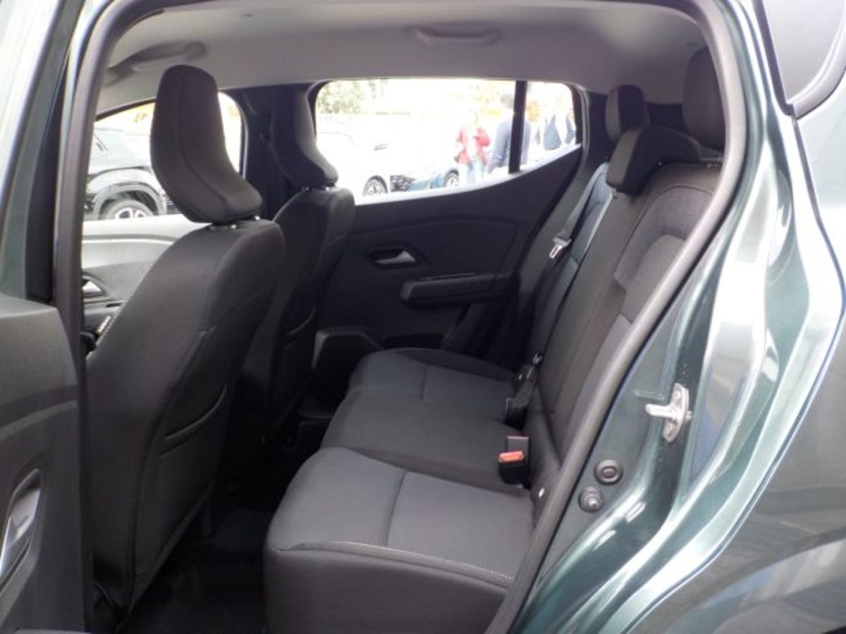 Dacia Sandero Streetway 1.2 Eco-G Expression 120cv auto (8)