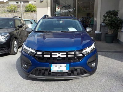 Dacia Sandero Stepway 1.0 tce Expression 90cv cvt nuova