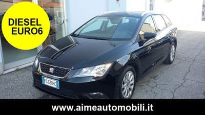 SEAT Leon ST 1.6 TDI 110 CV Start/Stop Style  usata