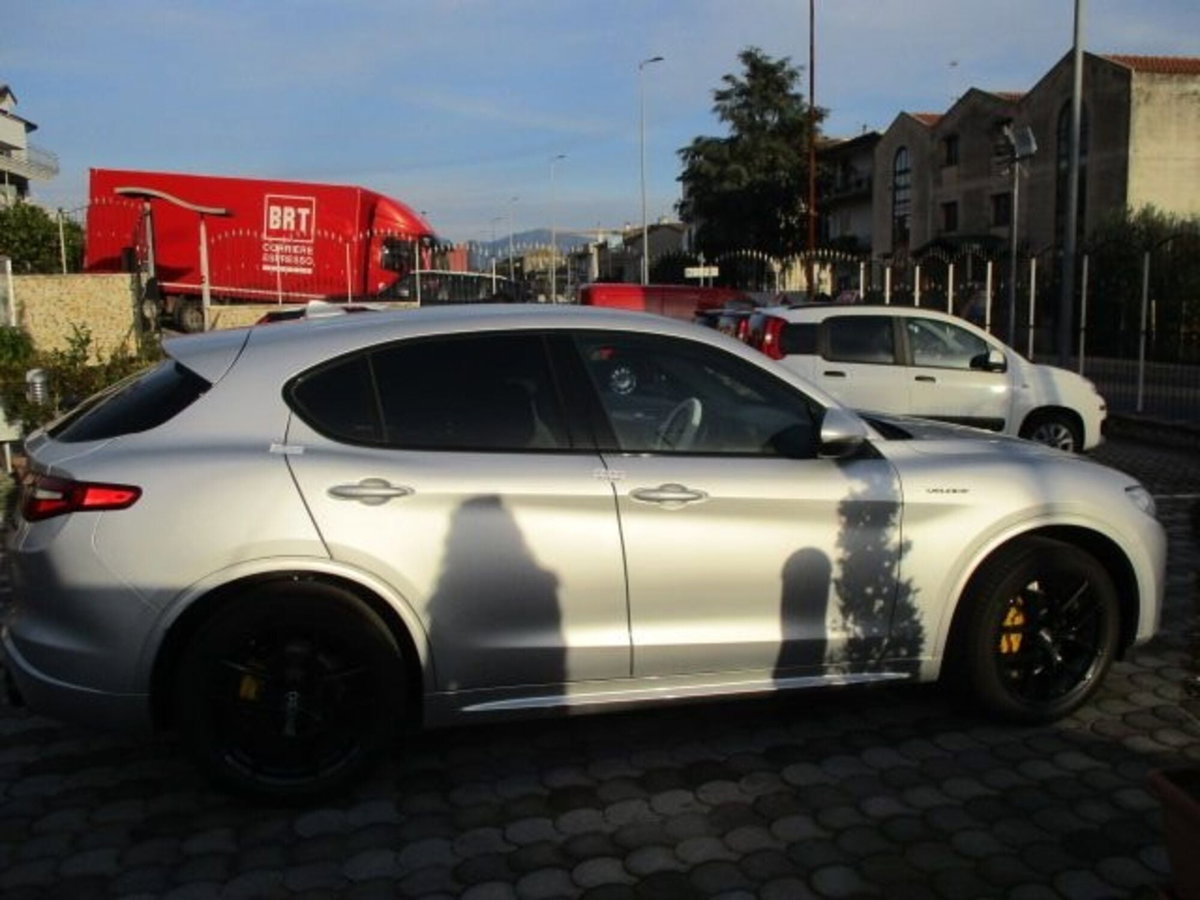 Alfa Romeo Stelvio Stelvio 2.2 Turbodiesel 190 CV AT8 Q4 Executive (3)