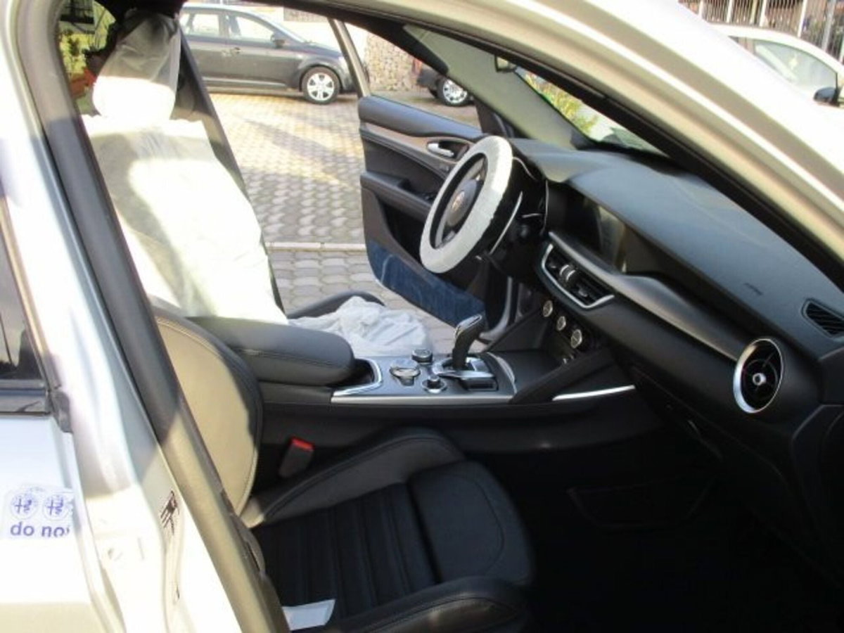Alfa Romeo Stelvio Stelvio 2.2 Turbodiesel 190 CV AT8 Q4 Executive (6)