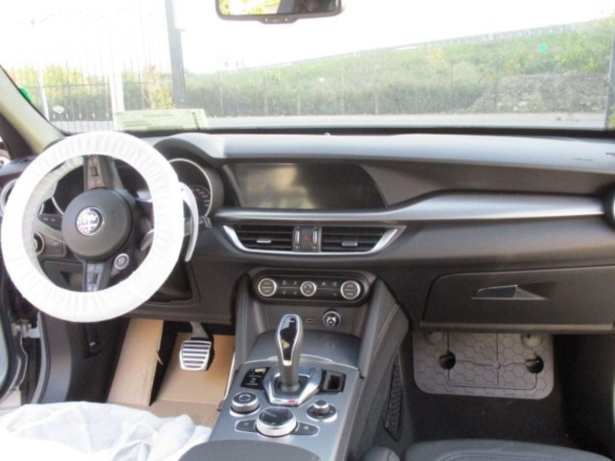Alfa Romeo Stelvio Stelvio 2.2 Turbodiesel 190 CV AT8 Q4 Executive (7)