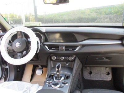 Alfa Romeo Stelvio Stelvio 2.2 Turbodiesel 190 CV AT8 Q4 Executive (7)