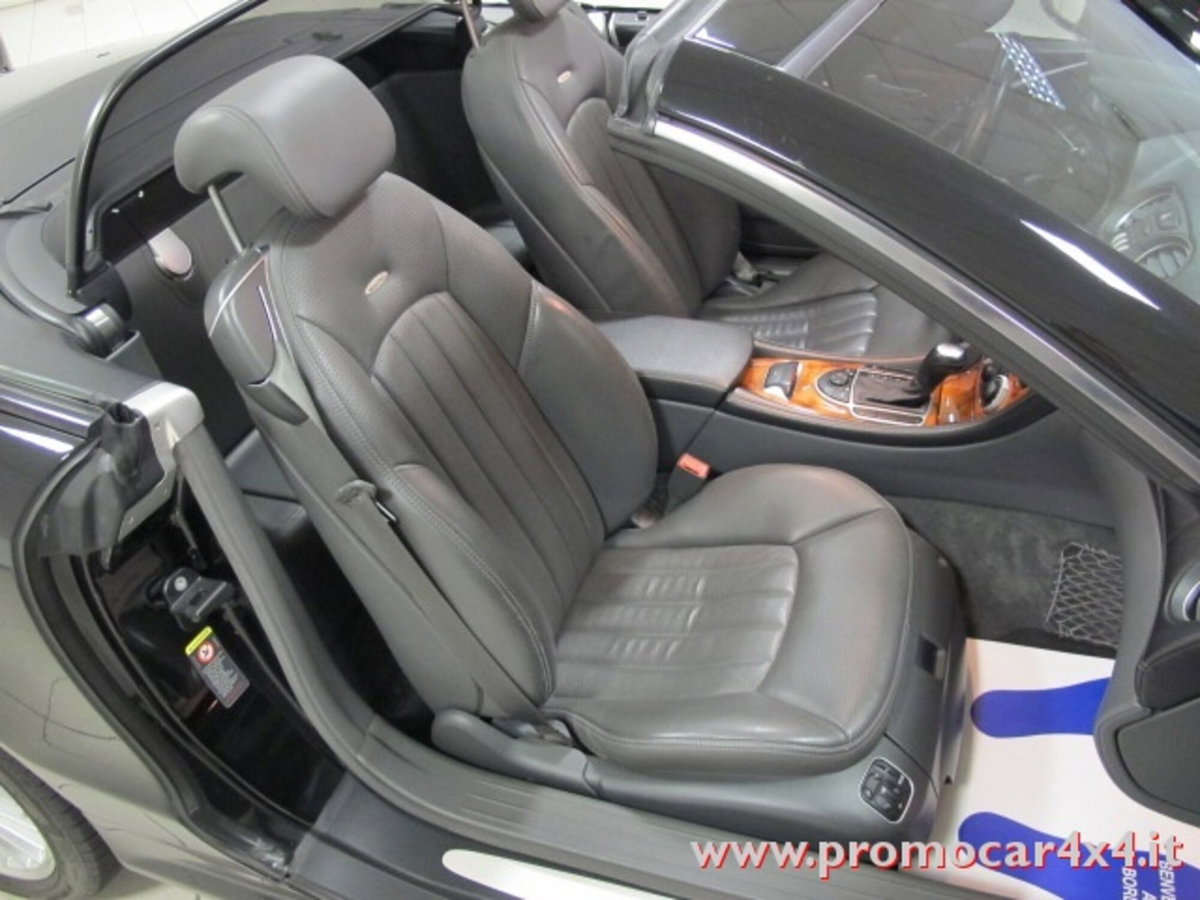 Mercedes-Benz SL 55 Kompressor cat AMG (10)