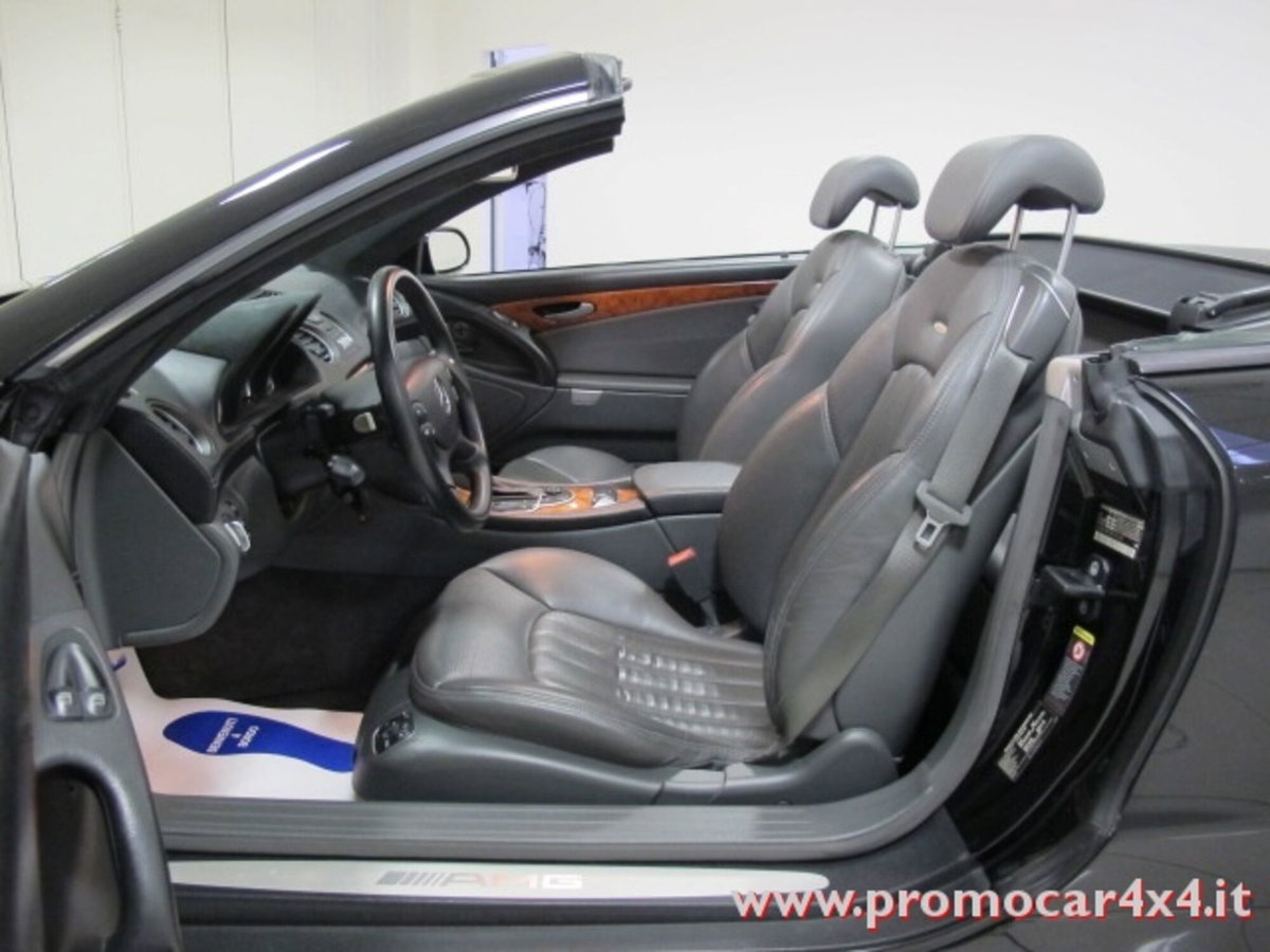 Mercedes-Benz SL 55 Kompressor cat AMG (13)