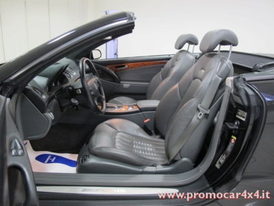 Mercedes-Benz SL 55 Kompressor cat AMG (13)