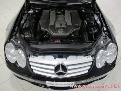 Mercedes-Benz SL 55 Kompressor cat AMG (15)