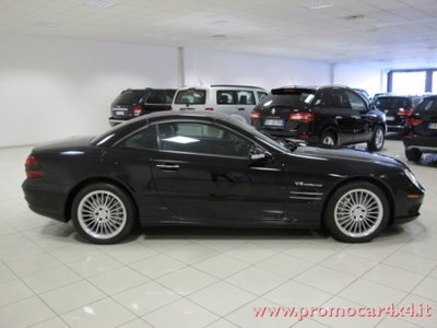Mercedes-Benz SL 55 Kompressor cat AMG (3)