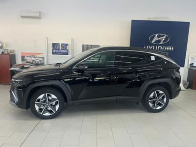 Hyundai Tucson 1.6 hev Exellence 4wd auto nuova