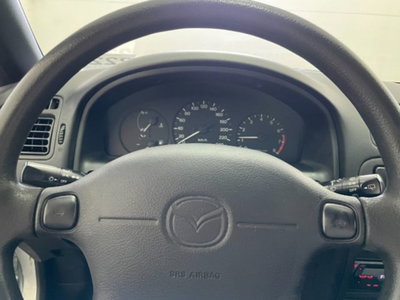 Mazda 323 Lantis 1.5i 16V cat 5 porte GLX (17)