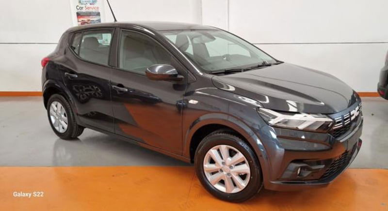 Dacia Sandero Streetway 1.0 TCe ECO-G Expression