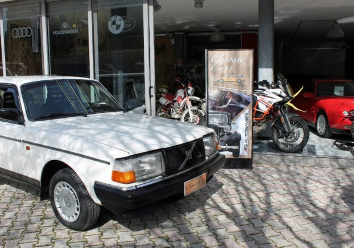 Volvo 240 Station Wagon cat Station Wagon Polar (12)