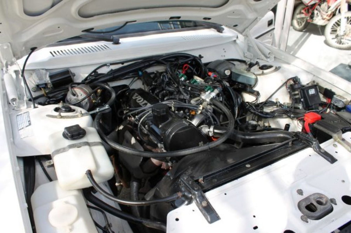 Volvo 240 Station Wagon cat Station Wagon Polar (14)