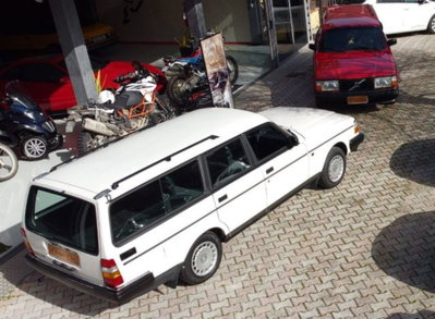 Volvo 240 Station Wagon cat Station Wagon Polar (3)
