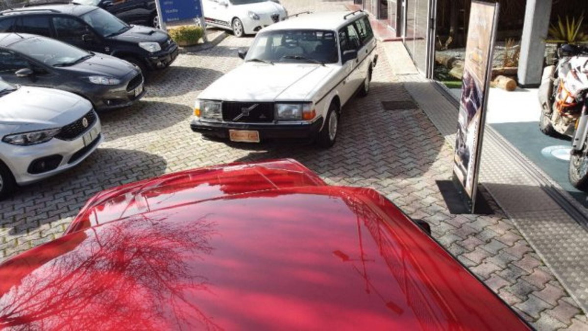 Volvo 240 Station Wagon cat Station Wagon Polar (4)