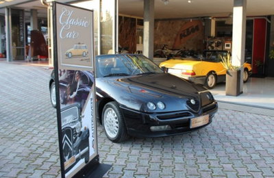 Alfa Romeo Spider 2.0i 16V Twin Spark cat (10)