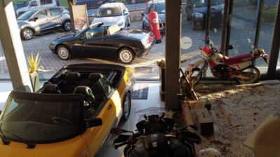 Alfa Romeo Spider 2.0i 16V Twin Spark cat (11)