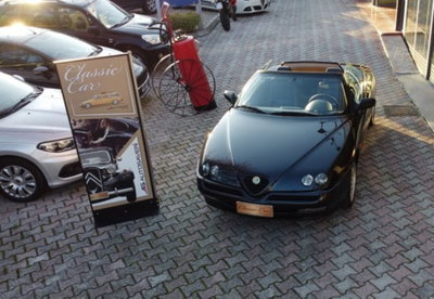 Alfa Romeo Spider 2.0i 16V Twin Spark cat (12)