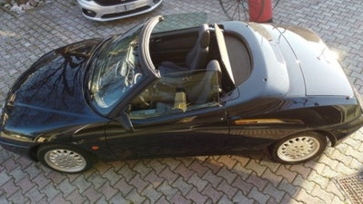 Alfa Romeo Spider 2.0i 16V Twin Spark cat (13)