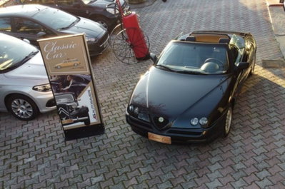 Alfa Romeo Spider 2.0i 16V Twin Spark cat (3)