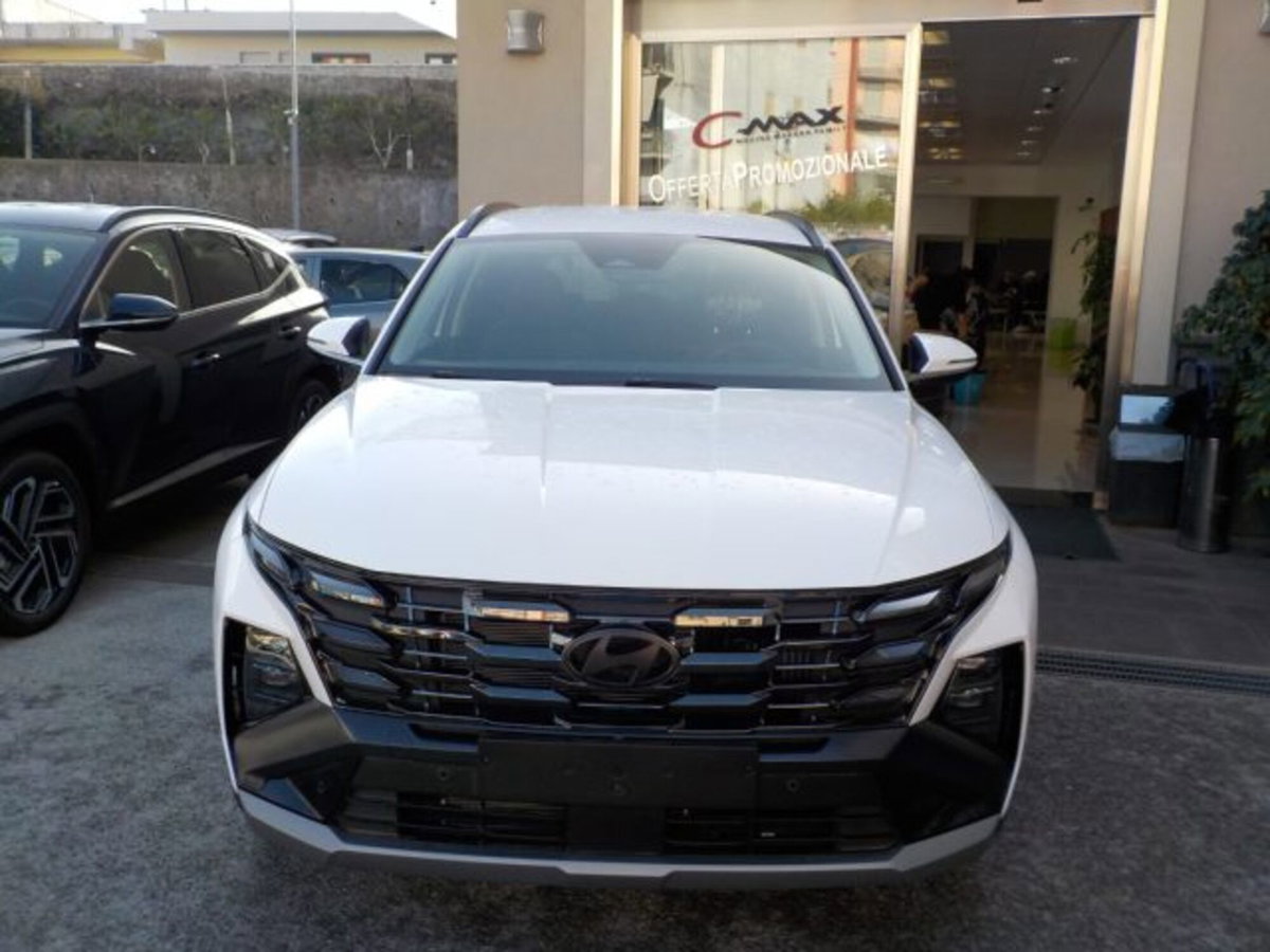 Hyundai Tucson 1.6 hev Xtech 2wd 239cv auto