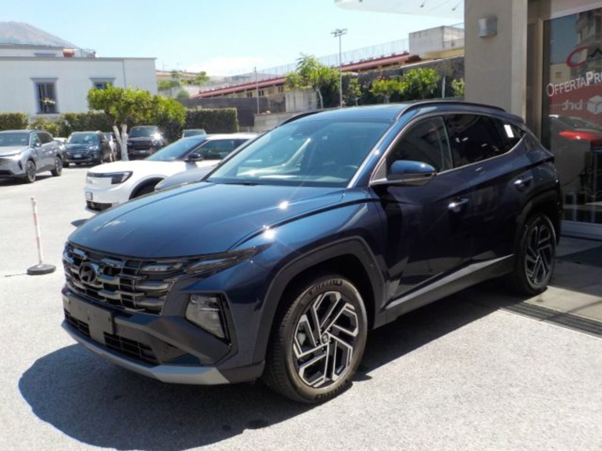 Hyundai Tucson 1.6 hev Xtech 2wd 239cv auto (2)