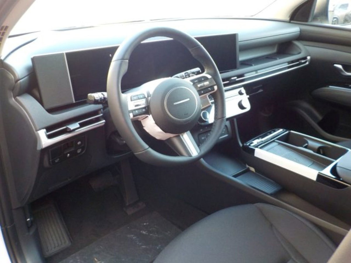 Hyundai Tucson 1.6 hev Xtech 2wd 239cv auto (6)
