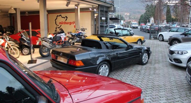 Mercedes-Benz 300 Cabrio 300 SL-24