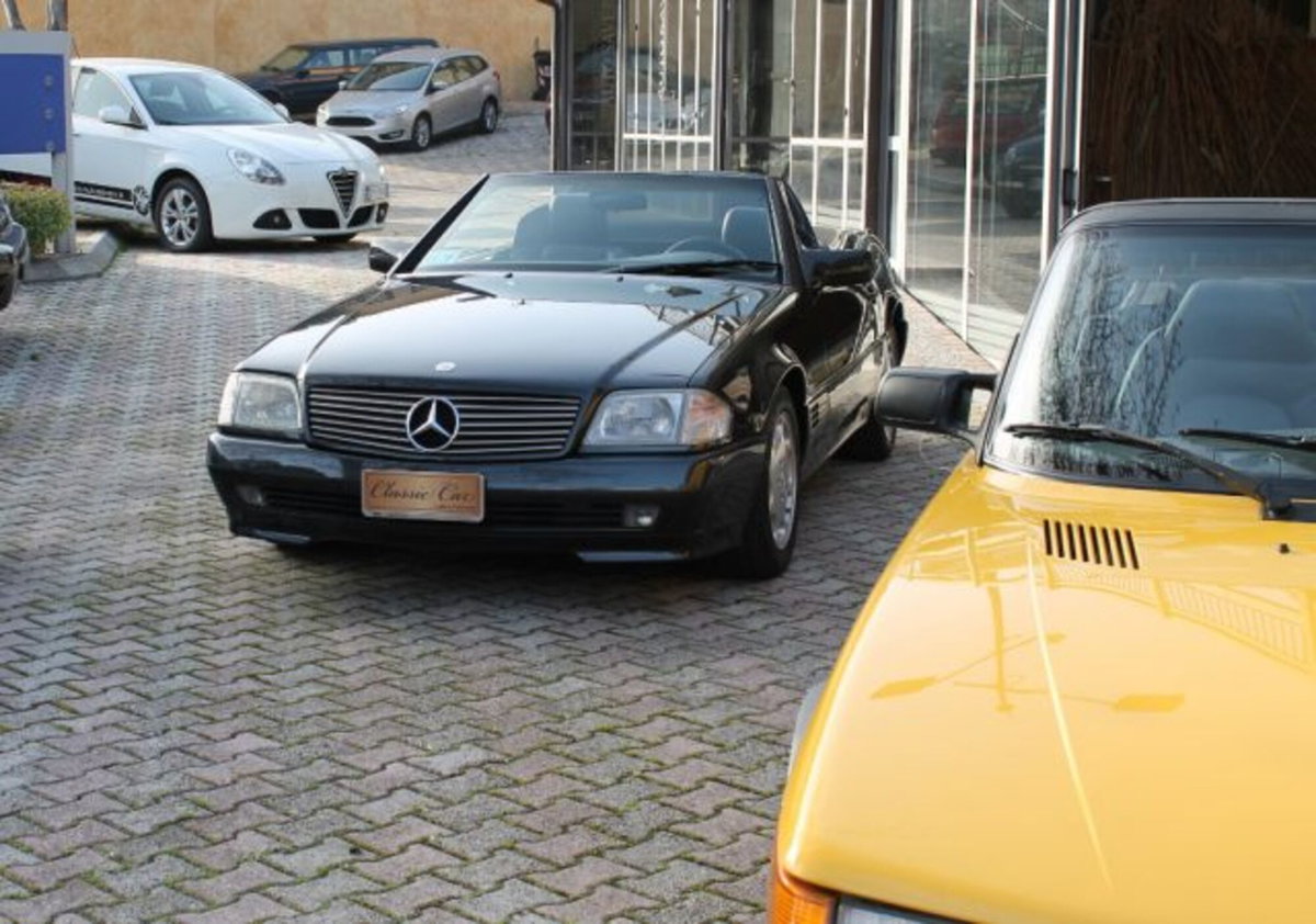 Mercedes-Benz 300 Cabrio 300 SL-24 (10)