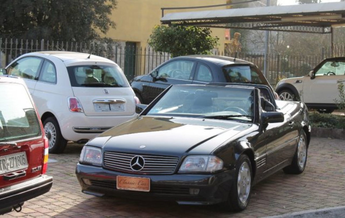 Mercedes-Benz 300 Cabrio 300 SL-24 (11)