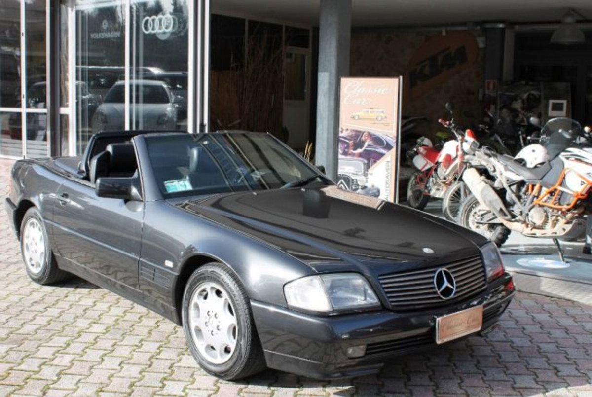 Mercedes-Benz 300 Cabrio 300 SL-24 (12)