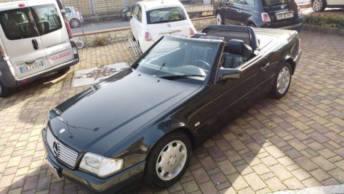 Mercedes-Benz 300 Cabrio 300 SL-24 (13)